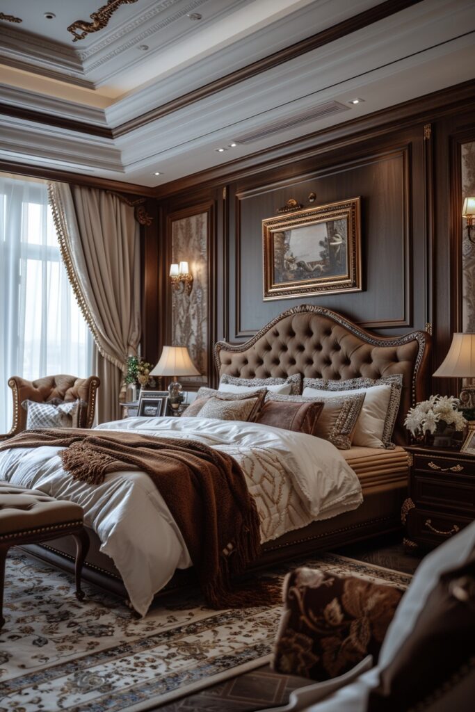 Luxurious Splendor Bedroom