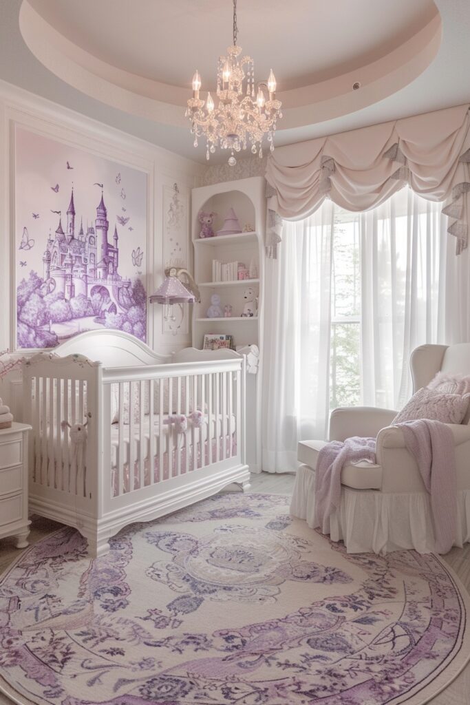 Magical Fairy Tale Nursery