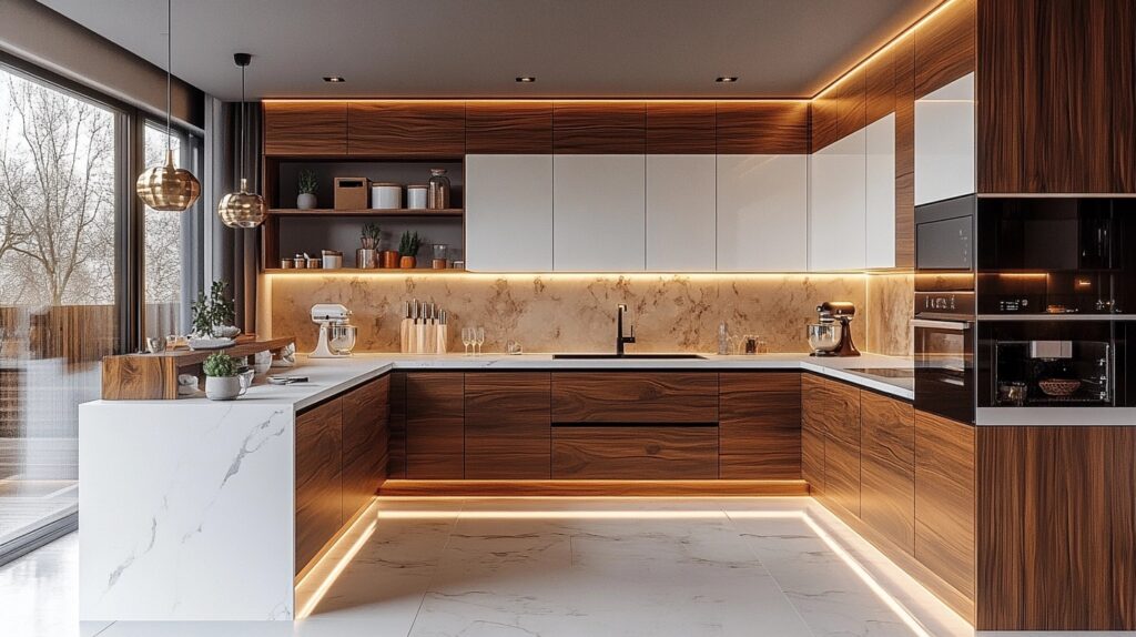 Modern Kitchen Designs