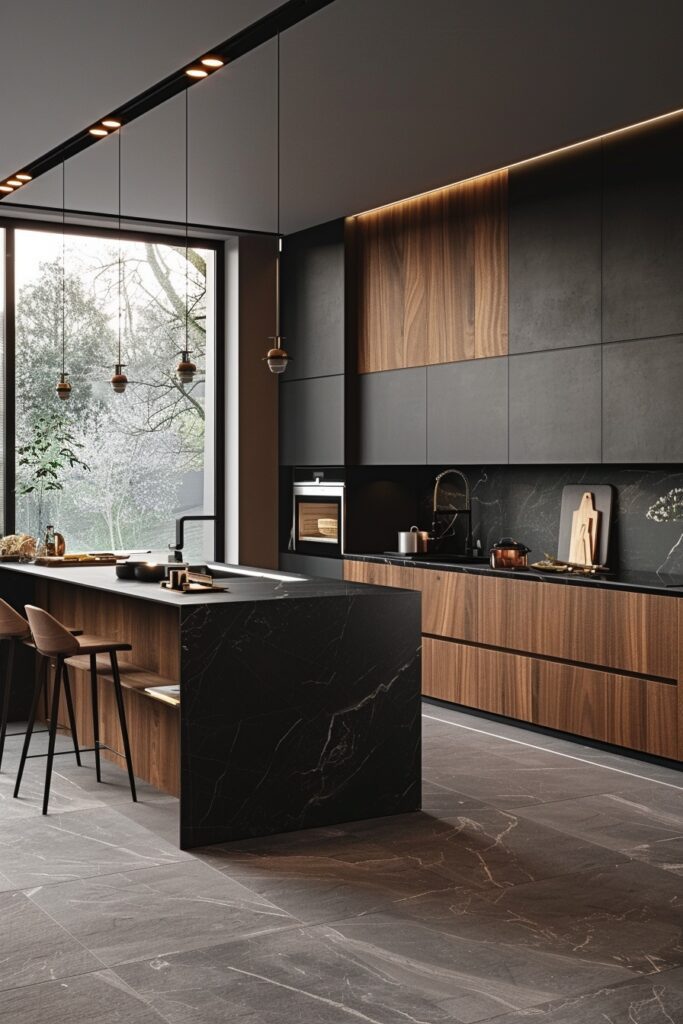 Modular Flexible Kitchens