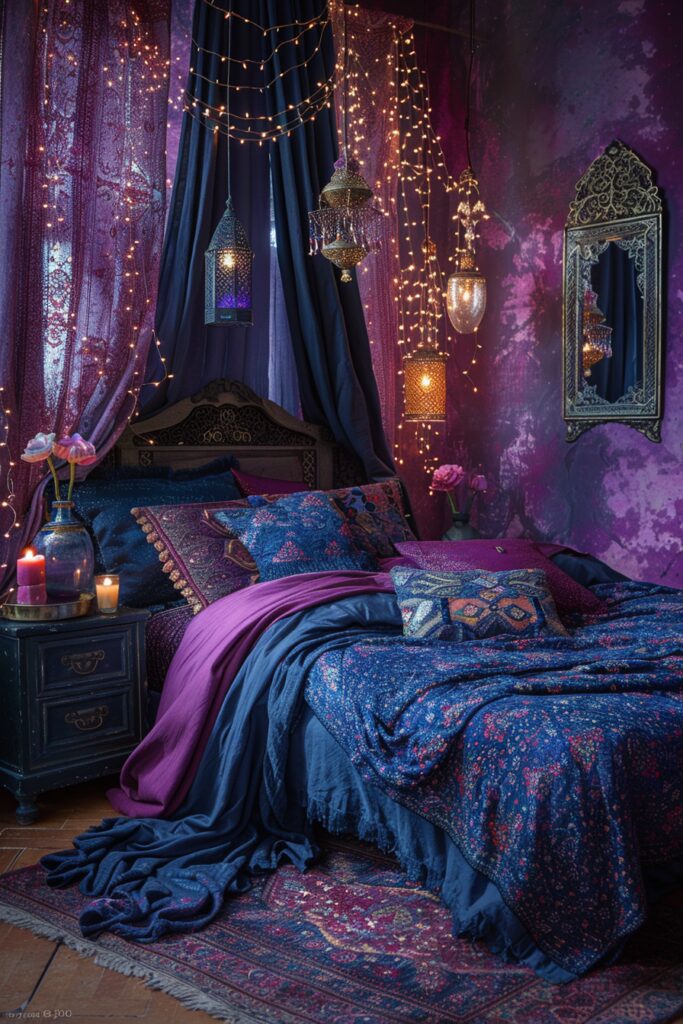 Mystical Gypsy Boho Enclave