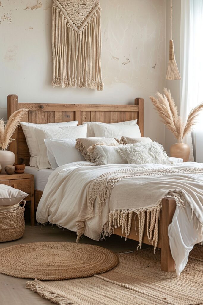 Natural Boho Serenity