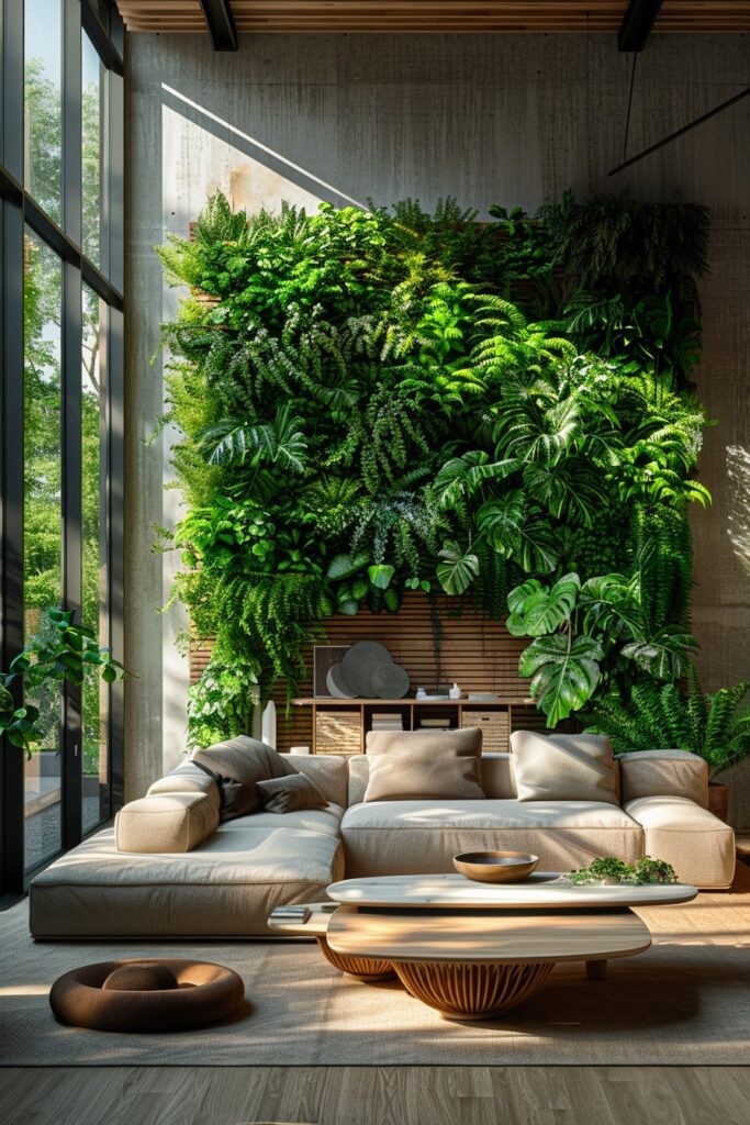 Nature-Inspired Biophilic Designs