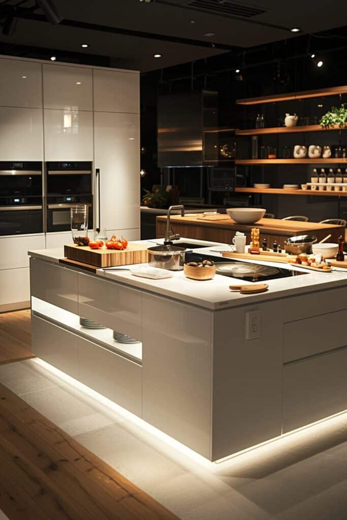 Next-Gen Smart Kitchens