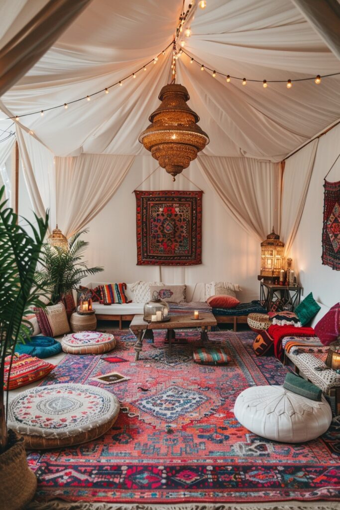 Nomadic Decor Space