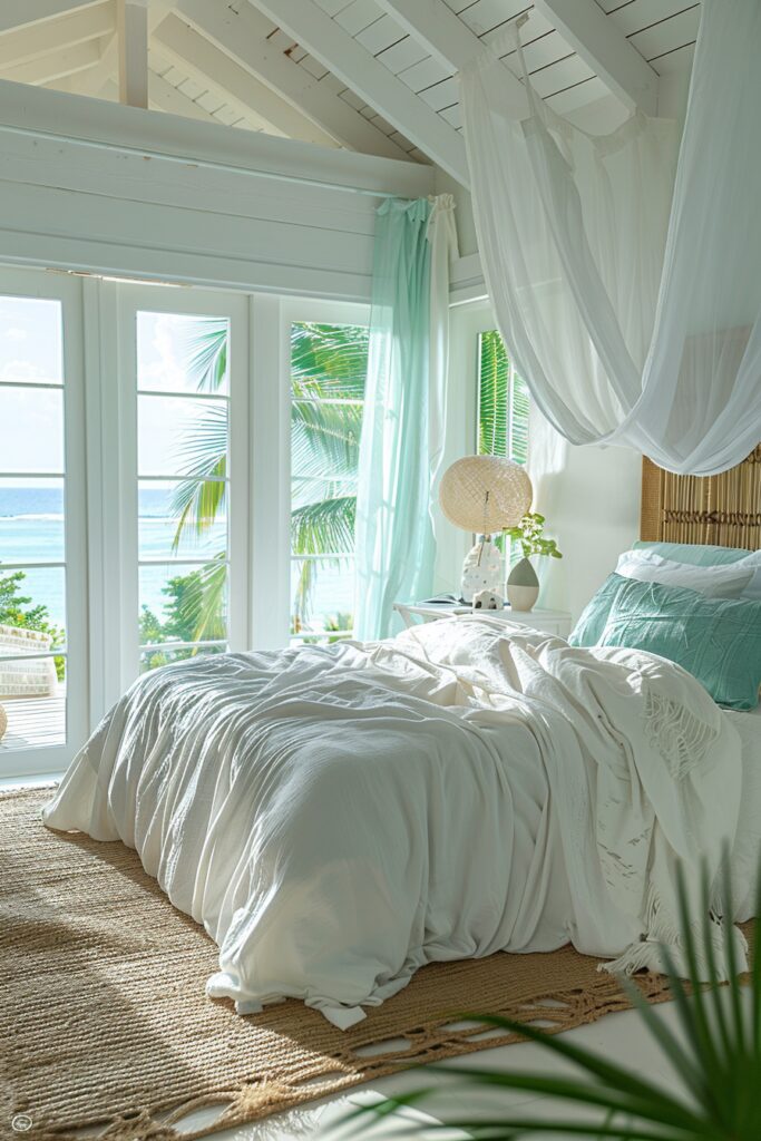 Ocean Murmur Bedroom