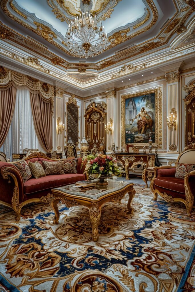 Opulent Baroque