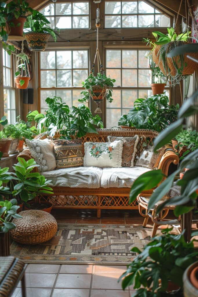 Organic Eclectic Retreat