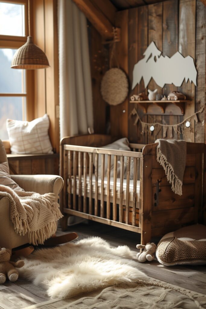 Outdoor Adventure Nursery