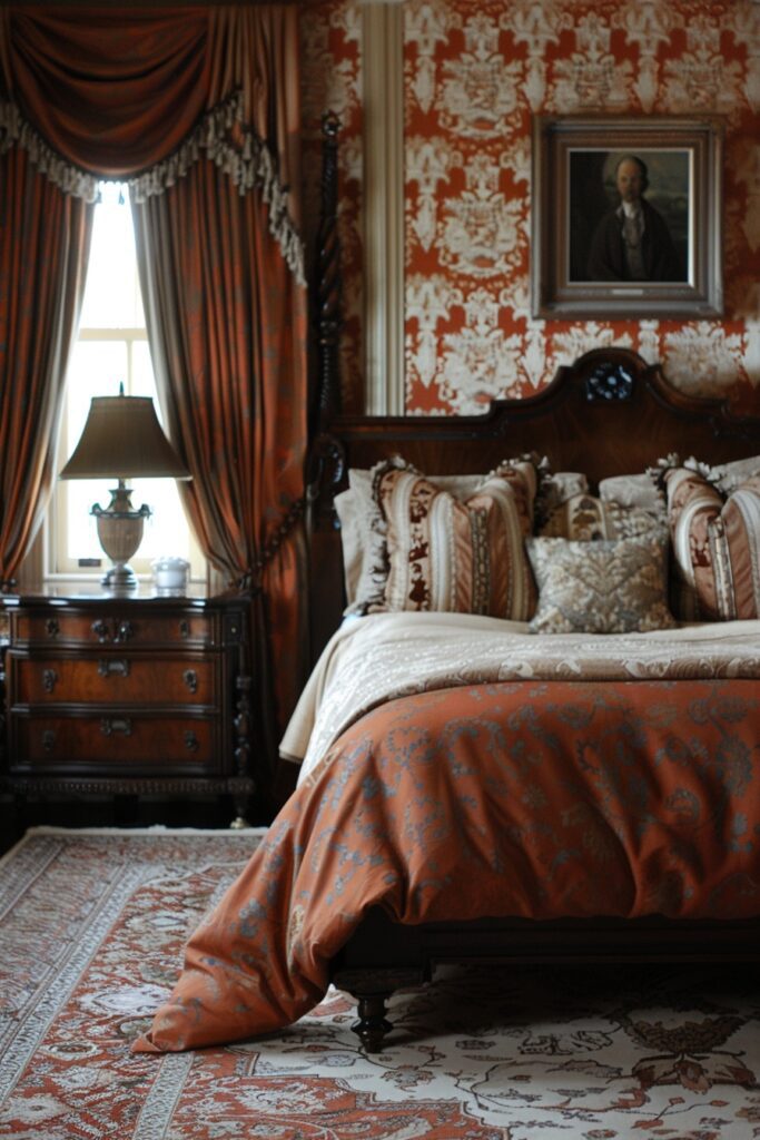 Perpetual Heritage Bedroom