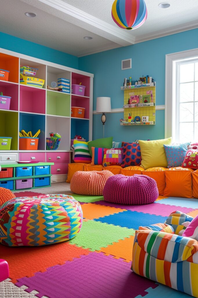 Playful Kids’ Zone