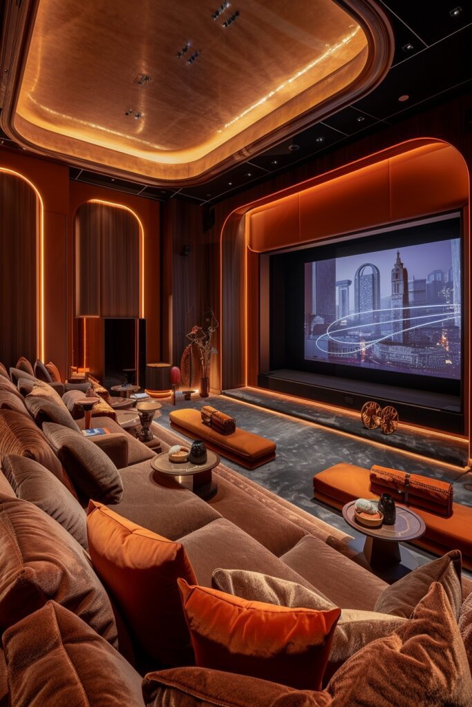 Private Home Theater