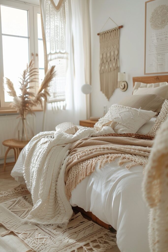 Relaxed Boho Elegance