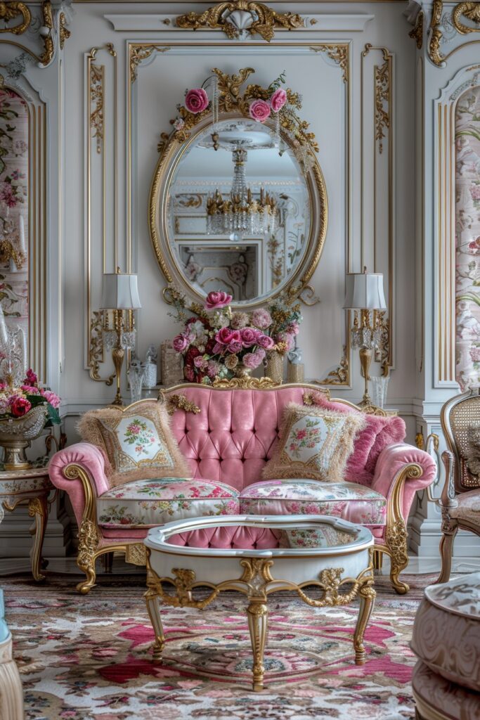 Rococo Splendor