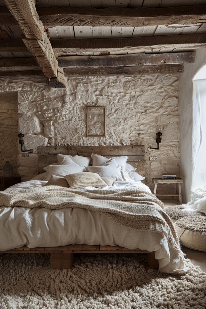 Rustic Textural Blends