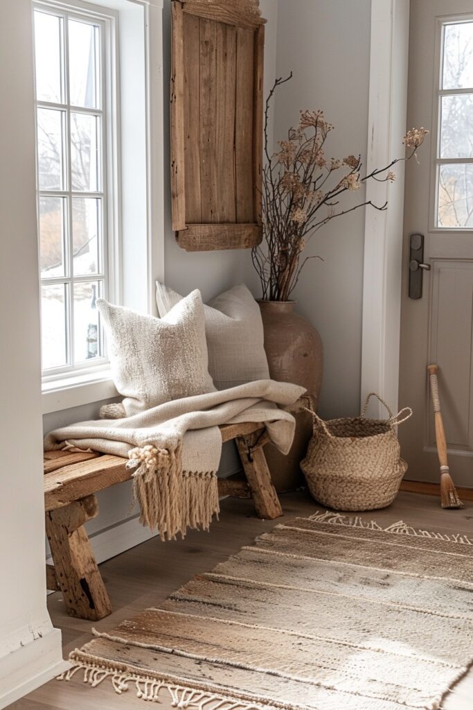 Scandinavian Boho Entry Blend