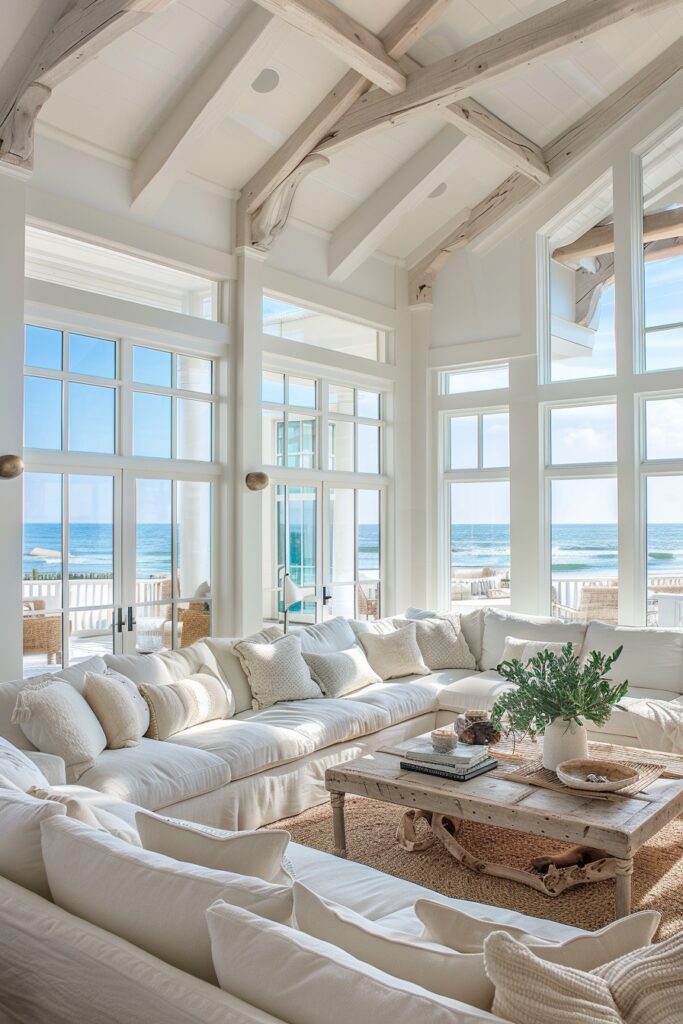 Seaside Elegance Interiors