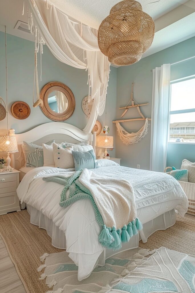 Seaside Serenity Room