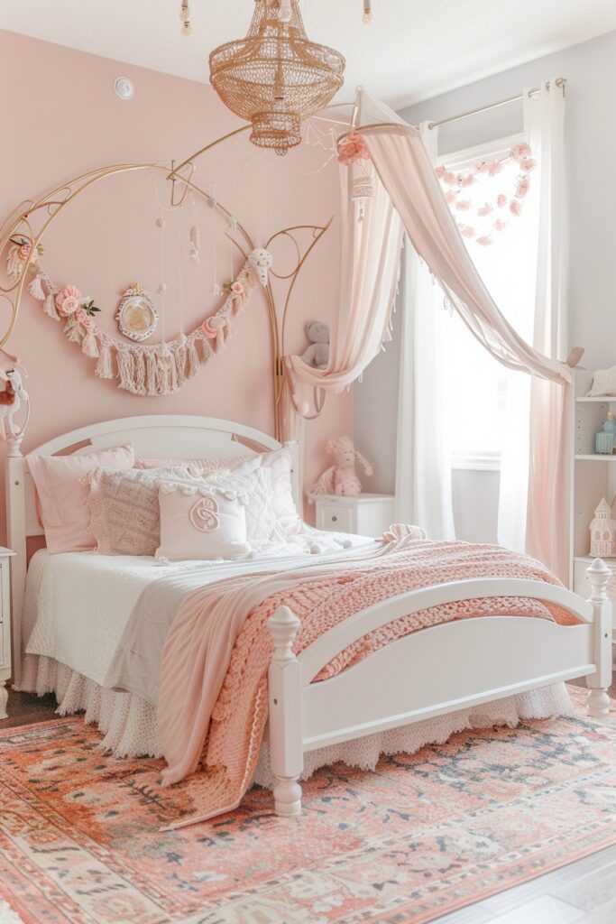 Soft Pastel Hideaway