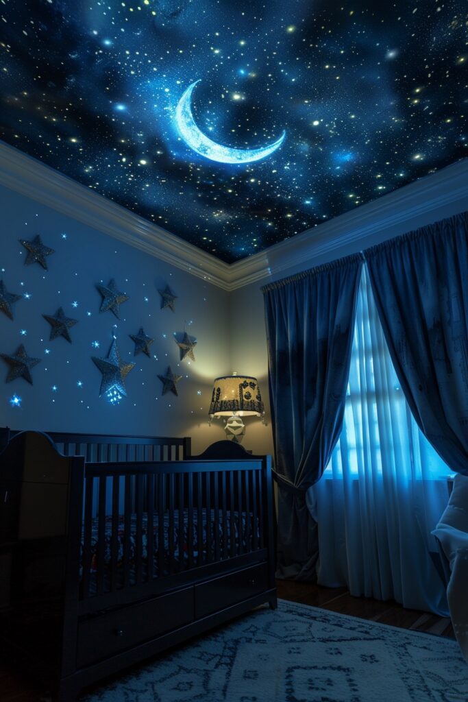 Starry Sky Nursery