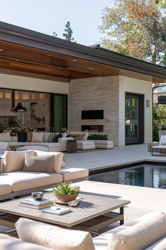 Streamlined Outdoor Sophistication