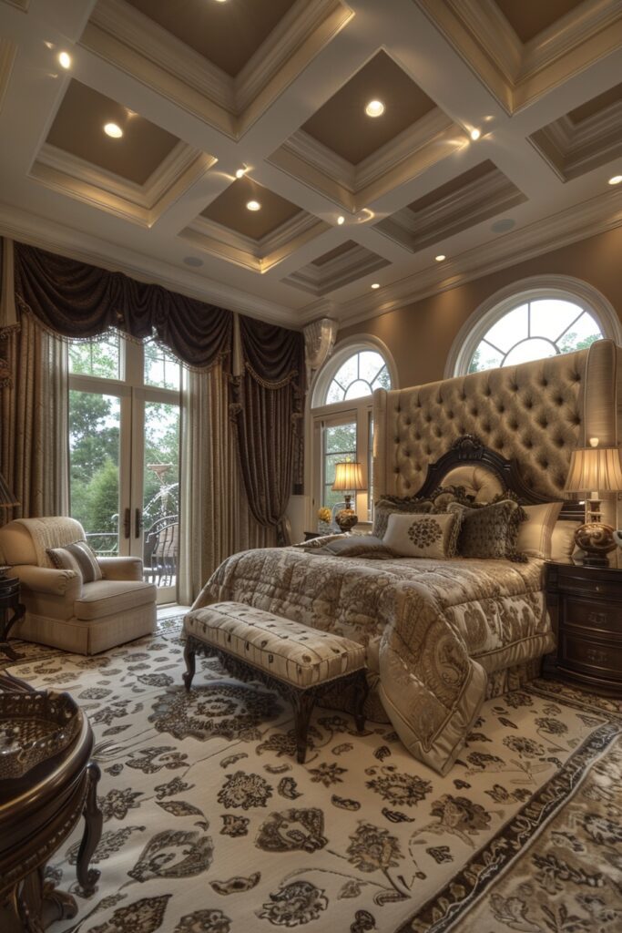 Sumptuous Suite Bedroom Style