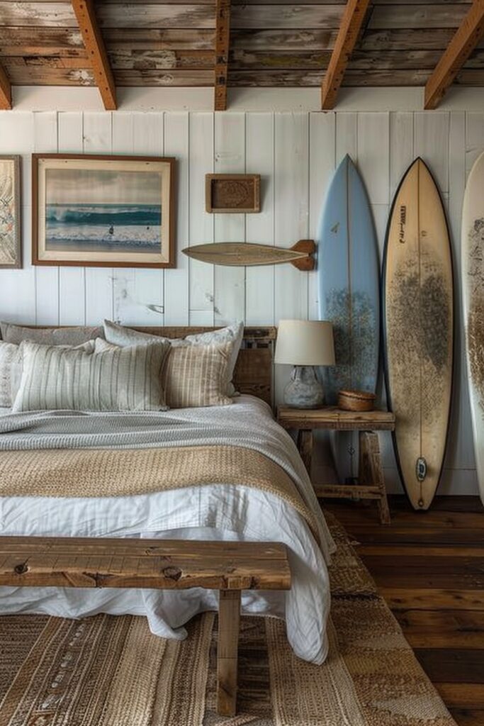 Surfer’s Bohemian Retreat