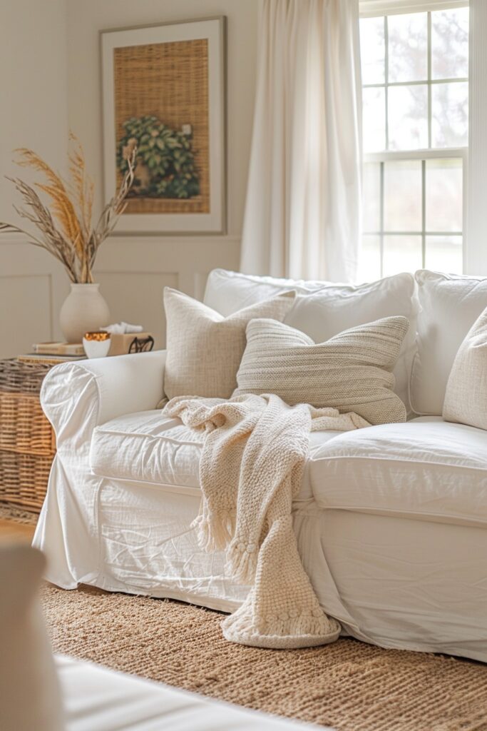 Transformative Furniture Slipcovers