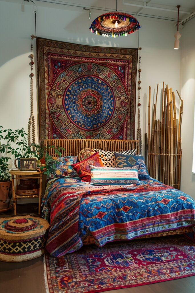 Tribal Boho Decor