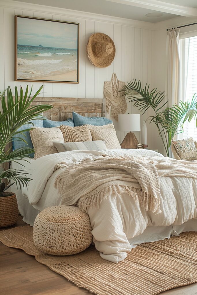 Tropical Boho Palms Retreat