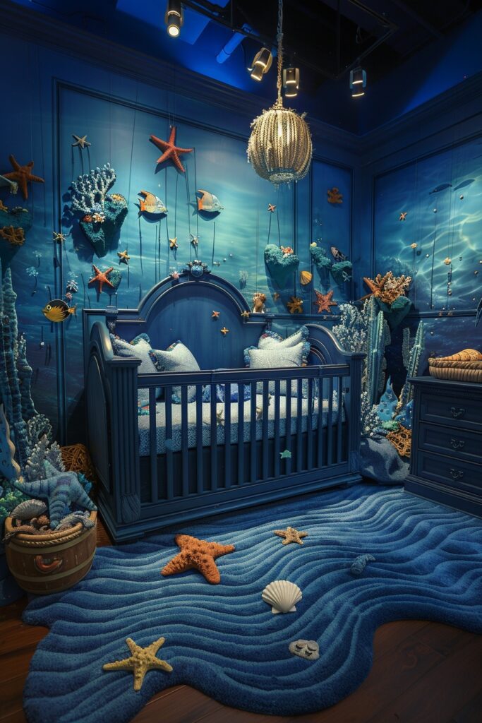 Underwater Exploration Nursery