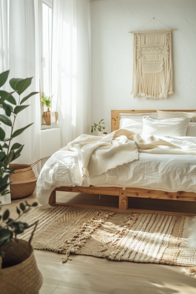 Zen Boho Nook