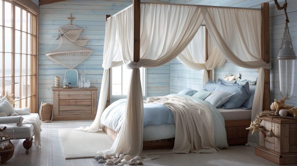 canopy bed ideas