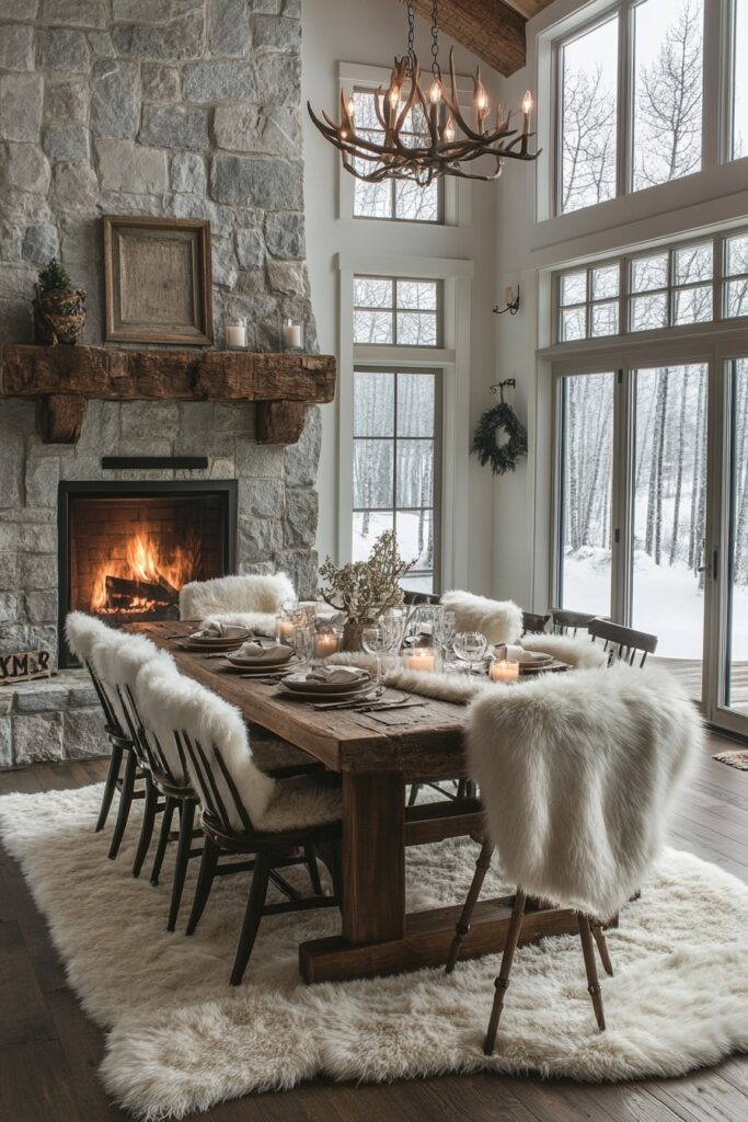 Alpine Farmhouse Escape