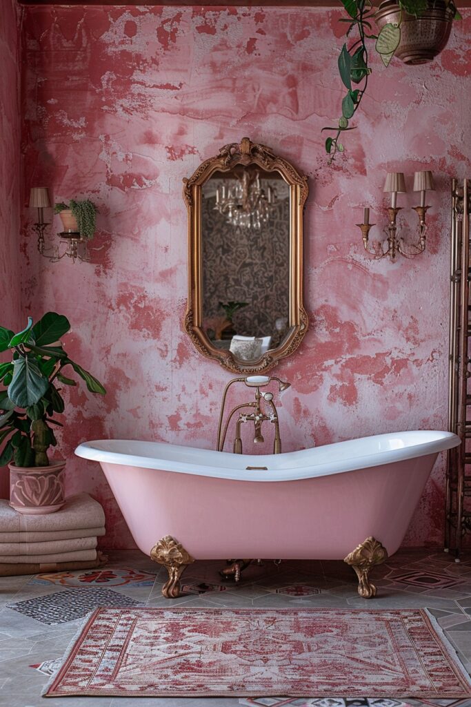 Antique Pink Refinement