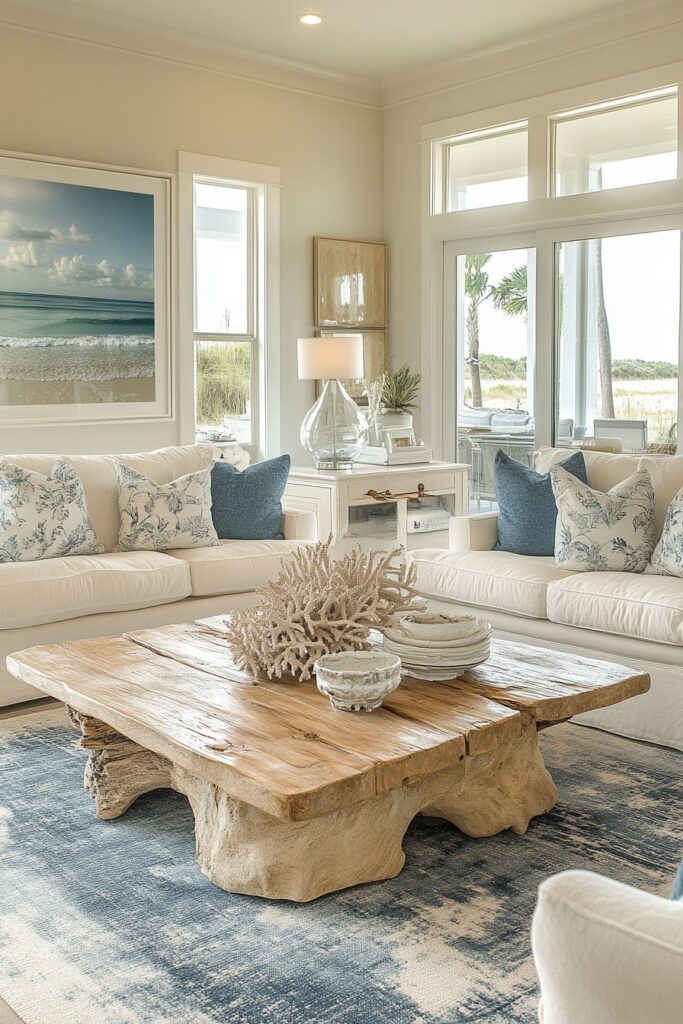 Beach Cottage Retreat