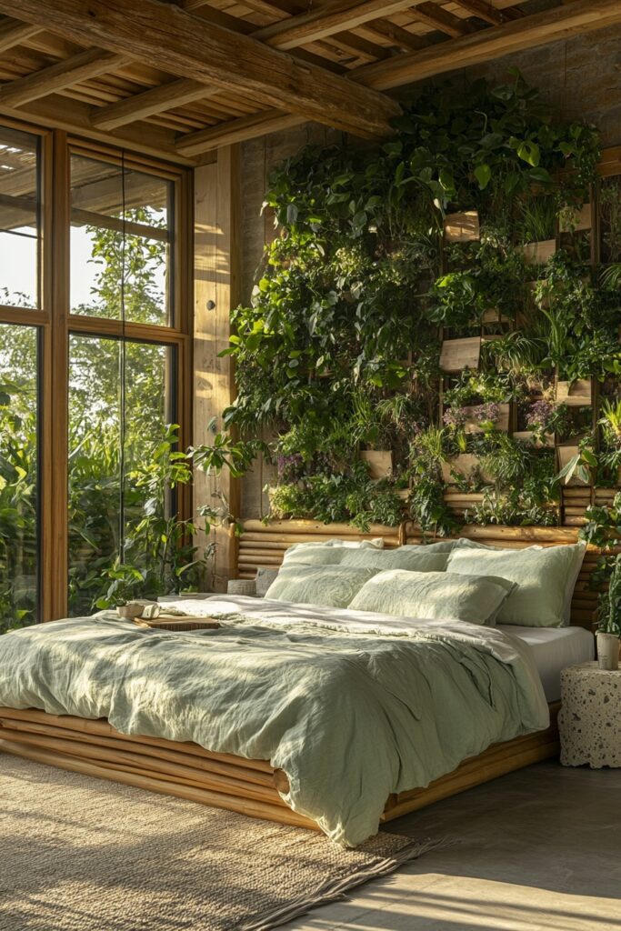 Biophilic Sleep Haven