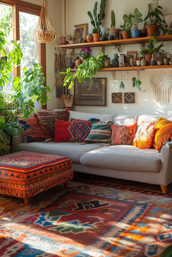 Bohemian Eclectic Vibes