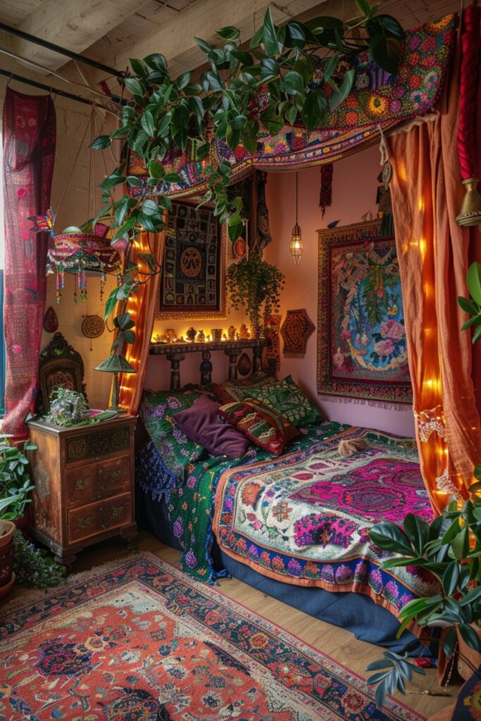 Bohemian Spellbind Retreat