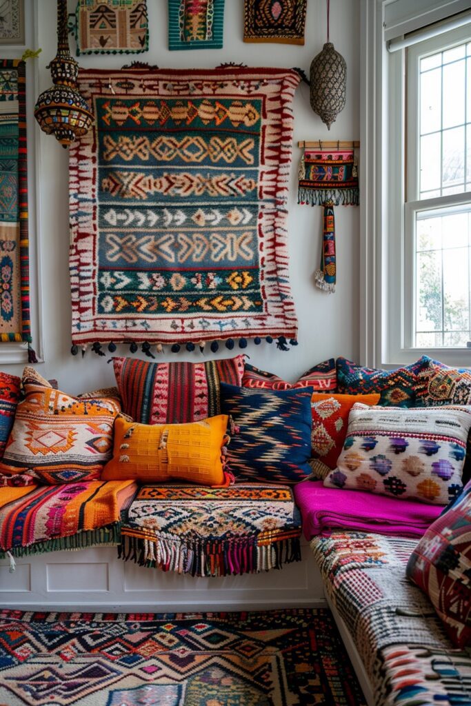 Boho Retreat