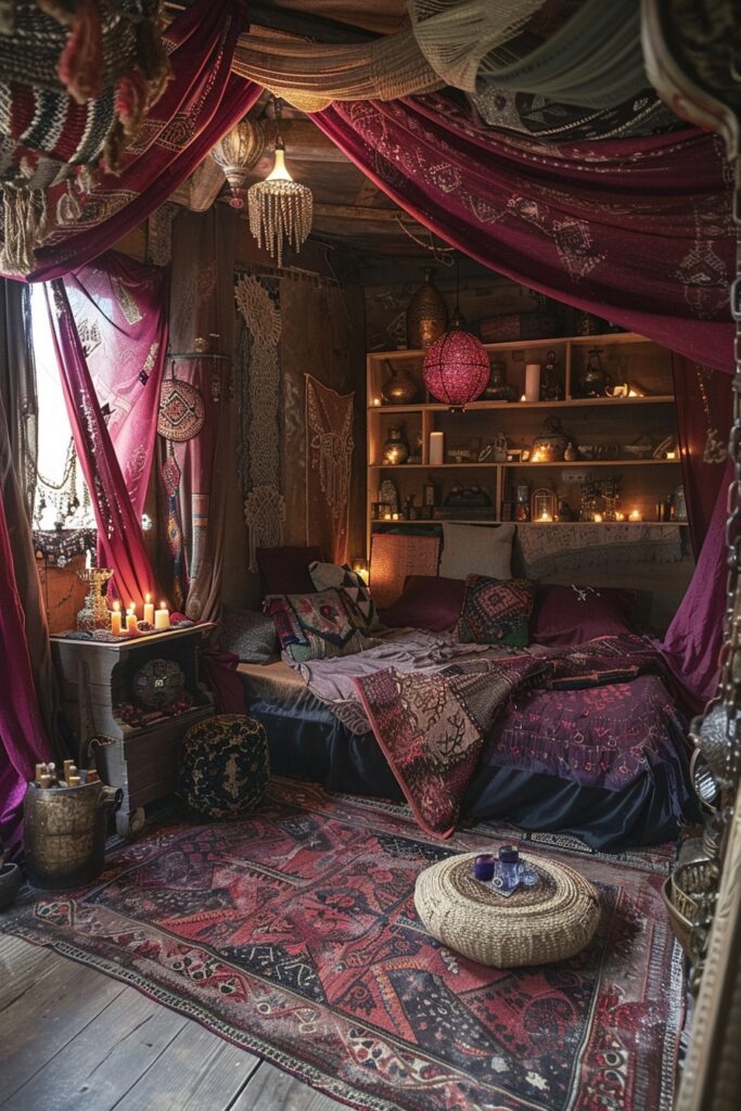 Boho Ritual Realm