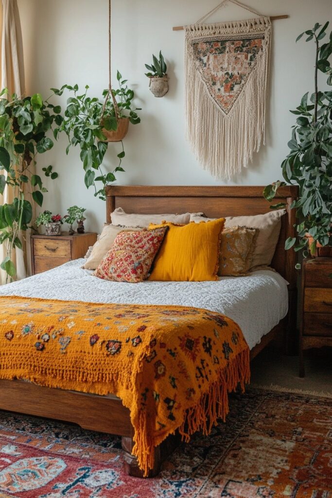 Boho Vintage Harmony