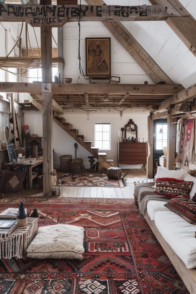 Boho Witch’s Loft