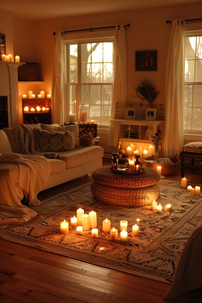 Candlelight Serenity