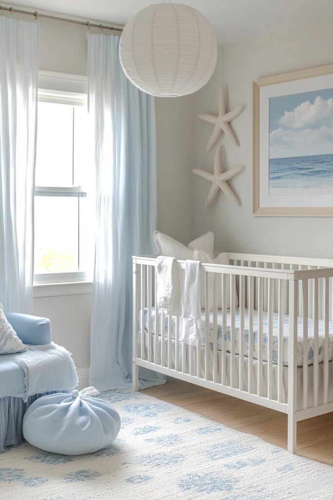 Coastal Baby Suite