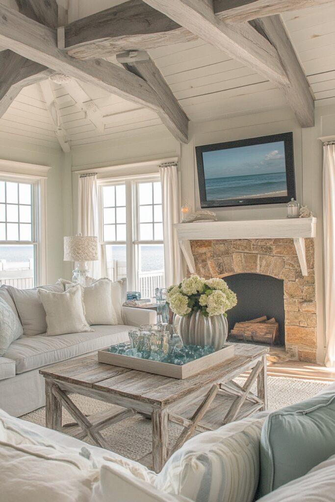 Coastal Calm Living