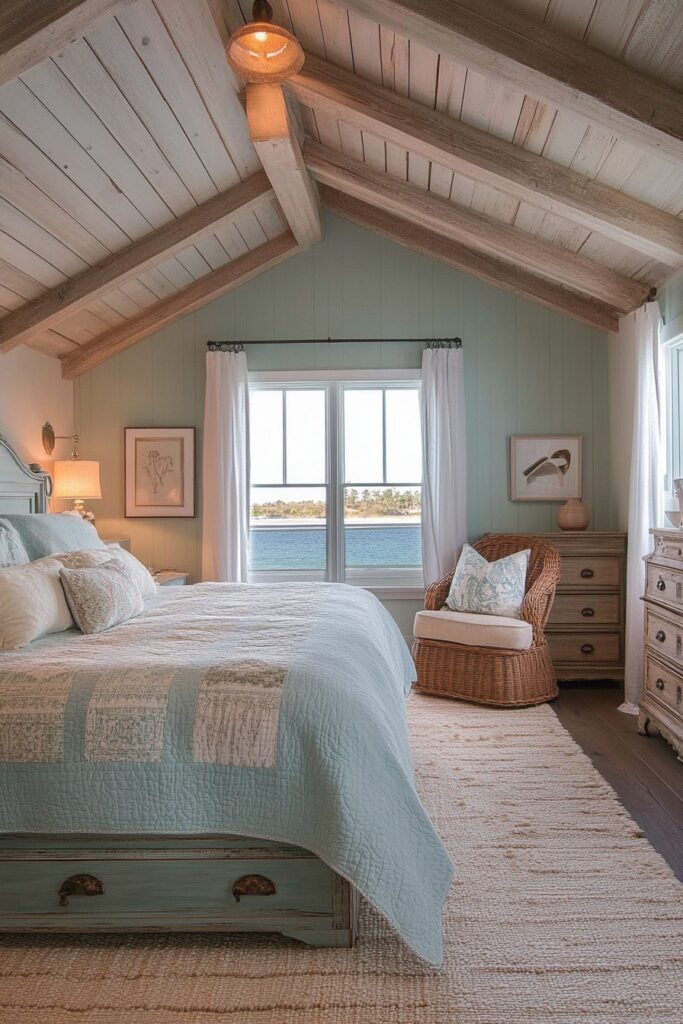 Coastal Charm Retreat