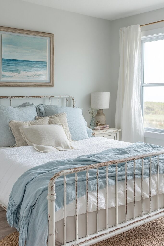 Coastal Vintage Retreat