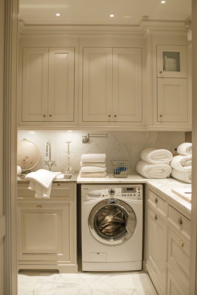 Compact Laundry Solutions for Small Apartments