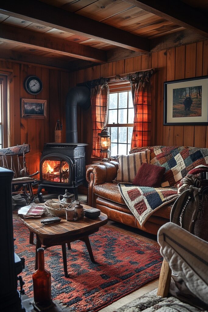 Country Cabin Lounge